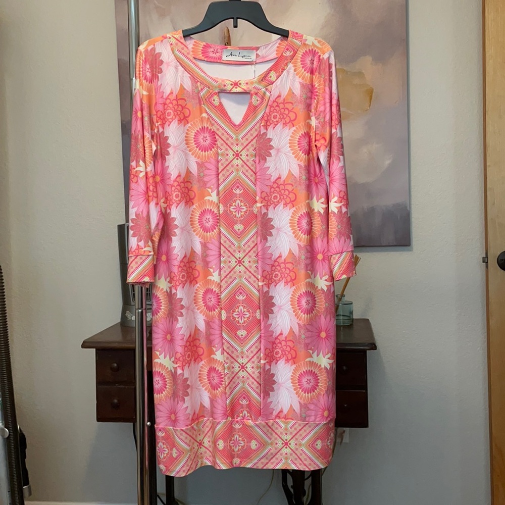 Ava Lynn beautiful summer dress